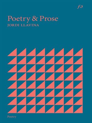 cover image of Poetry & Prose